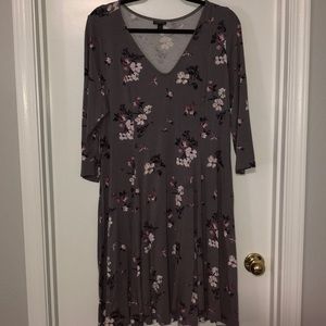 Womens dress. Torrid. Size 1.